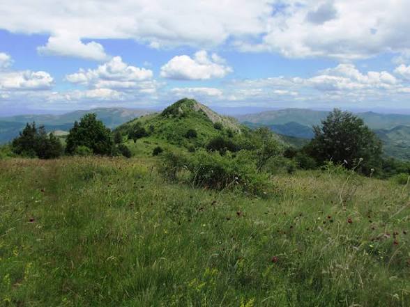 PEK Gora najavljuje akciju za 17.-19. april 2026. godine za planinu Ruj i Talambas.