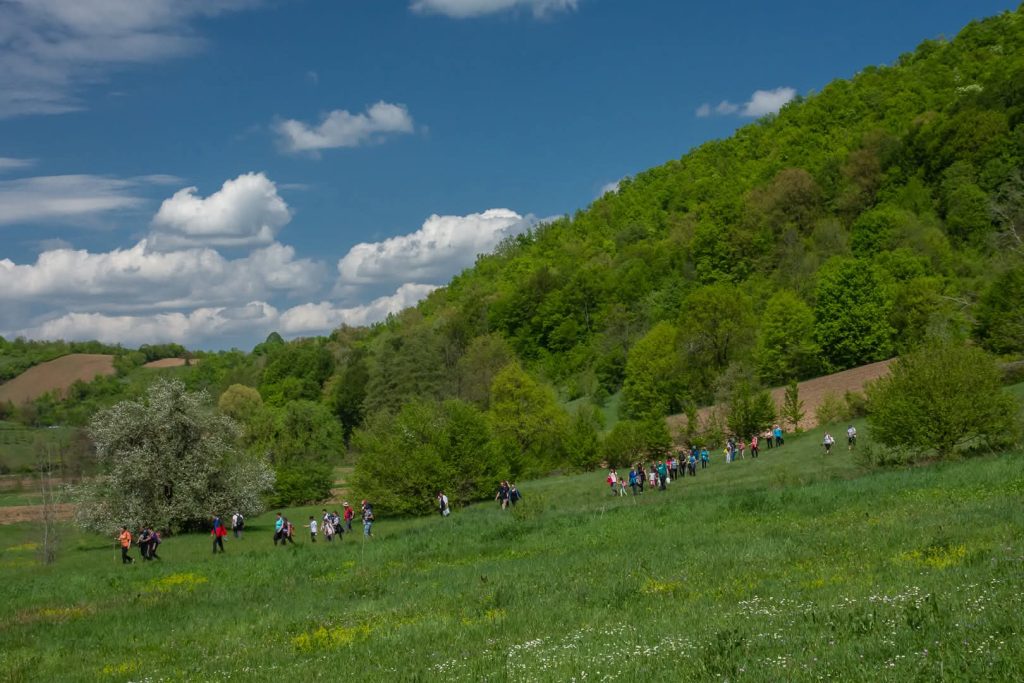 PEK Gora najavljuje akciju za 09.05.2026. - đurđevdanski uspon na Bešnjaju.